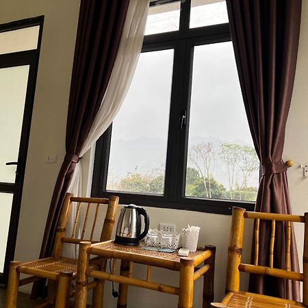 Moc Nhien Homstay Mai Chau Hòa Bình المظهر الخارجي الصورة