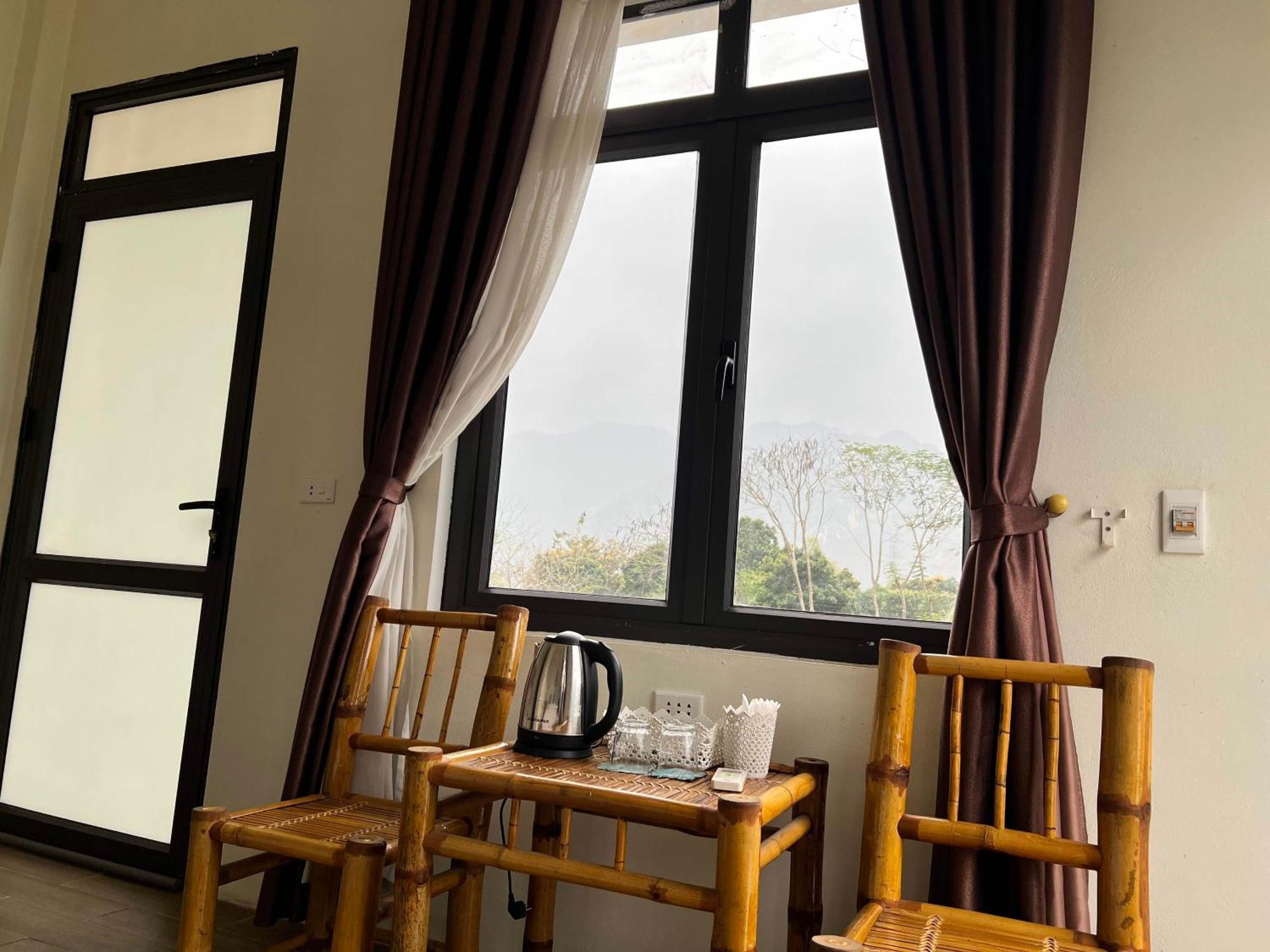 Moc Nhien Homstay Mai Chau Hòa Bình المظهر الخارجي الصورة